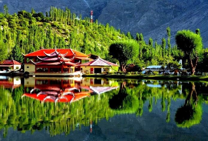 Skardu Valley